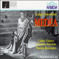 Cherubini: Medea von Various Artists