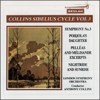 Collins Sibelius Cycle, Volume 3 von Various Artists