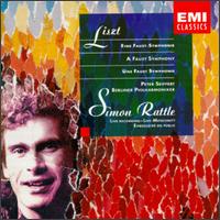 Liszt: A Faust Symphony von Simon Rattle