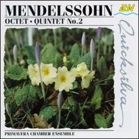 Mendelssohn: Octet/Quintet von Various Artists