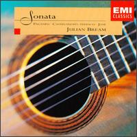Sonata von Julian Bream