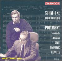 Schnittke: Choir Concerto von Valery Polyansky