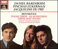 Beethoven: Piano Trios von Various Artists