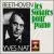 Beethoven: Les Sonates pour piano von Yves Nat