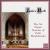 The Six Organ Sonatas of Felix Mendelssohn von Janice Beck