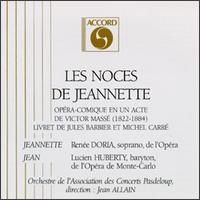 Victor Massé: Les Noces De Jeannette von Various Artists