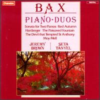 Bax: Piano Duos von Various Artists