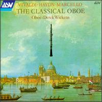 The Classical Oboe von Various Artists