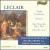Leclair: Violin Concertos, Vol. 2 von Simon Standage
