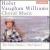 Holst, Vaughan Williams: Choral Music von Finzi Singers