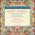 Henry Purcell: Celebrated Songs/Sacred Airs/Concerted Pieces For Strings & Harpsichord von Alfred Deller