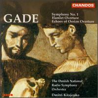 Niels Wilhelm Gade: Symphony No. 1/Hamlet Overture/Echoes Of Ossian Overture von Various Artists