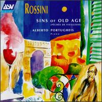 Rossini: Sins Of Old Age 14 Piano Pieces von Various Artists