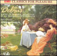 Delius: Brigg Fair; Song of Summer; In a Summer Garden; Eventyr von Vernon Handley