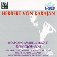 Don Giovanni von Wolfgang Amadeus Mozart