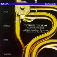 Trombone Concertos von Various Artists