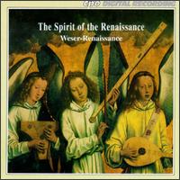 The Spirit Of The Renaissance von Various Artists