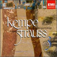 Kempe Conducts Richard Strauss-3 von Rudolf Kempe