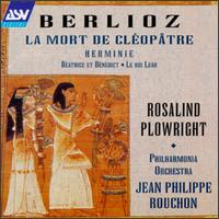 Berlioz: Béatrice Et Bénédict/Le Roi Lear/Herminie von Various Artists