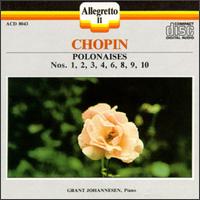 Chopin: Polonaises Nos. 1-4, 6, & 8-10 von Various Artists