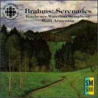 Brahms: Serenades von Various Artists