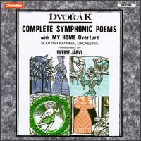 Dvorák: Complete Symphonic Poems von Neeme Järvi