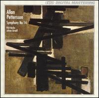 Allan Pettersson: Symphony No. 14 von Johan M. Arnell
