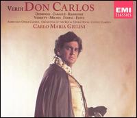 Verdi: Don Carlos von Carlo Maria Giulini