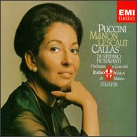 Puccini: Manon Lescaut von Tullio Serafin