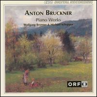 Bruckner: Piano Works von Various Artists