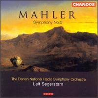 Mahler: Symphony No.5 von Leif Segerstam