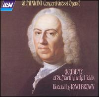 Geminiani: Concerti Grossi, Op. 7 von Academy of St. Martin-in-the-Fields