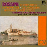 Rossini: Duo Des Chats; La Promenade; Les Gondoliers; Ave Maria; La Nuit De Noel von Various Artists