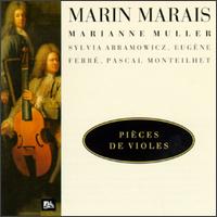 Marin Marais: Pièces De Violes von Various Artists