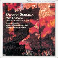Othmar Schoek: Orchestral Works von Werner Andreas Albert