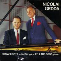 Song Recital II von Nicolai Gedda
