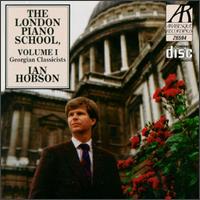 The London Piano School, Vol. 1 von Ian Hobson
