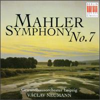 Gustav Mahler: Symphonie No.7 e-Moll "Lied der Nacht" von Václav Neumann