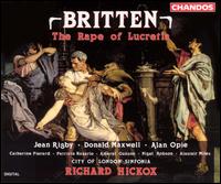 Britten: The Rape of Lucretia von Richard Hickox