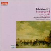 Peter Ilyich Tchaikovksy: Symphony No.1 in G Minor Op.13 "Winter Daydreams" von Mariss Jansons