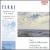 Parry: Symphony Nos. 3 & 4 von Matthias Bamert