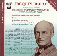 Les joyaux de votre discothèque: Jacques Ibert von Ensemble Instrumental Jean-Walter Audoli