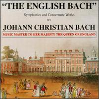 The English Bach von Various Artists