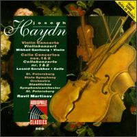 Joseph Haydn: Concertos For Violin & Cello von Various Artists