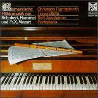 Romantic Flute Music von Various Artists