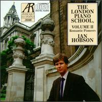 The London Piano School, Vol. 2 von Ian Hobson