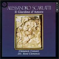 Alessandro Scarlatti: Il Giardino D'Amore von René Clemencic