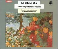 Sibelius: The Complete Tone Poems von Alexander Gibson