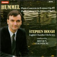 Johann Nepomuk Hummel: Piano Concerto in A Minor and B Minor von Bryden Thomson