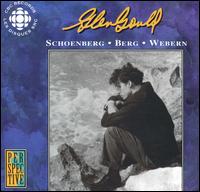 Glenn Gould Plays Schoenberg, Berg, Webern von Glenn Gould